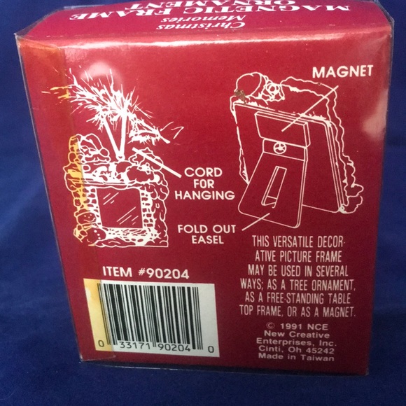 Frame Ornament - Picture 2 of 5